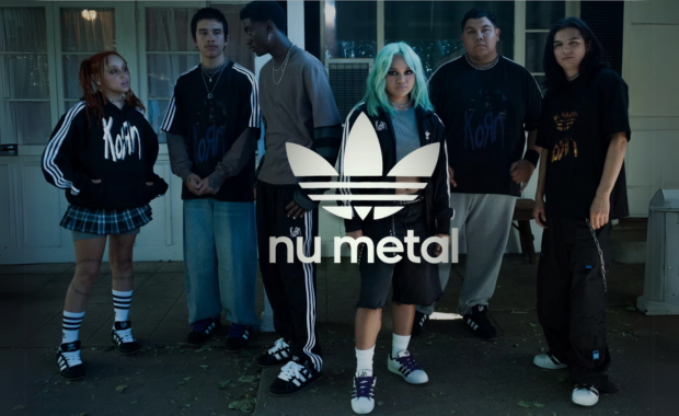 Unleashing the Nu-Metal Style: Adidas Partners with Korn for an Electrifying Sneaker and Apparel Collection